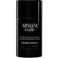 Giorgio Armani Deo-Roller Code Pour Homme Deodorant Stick 75 g