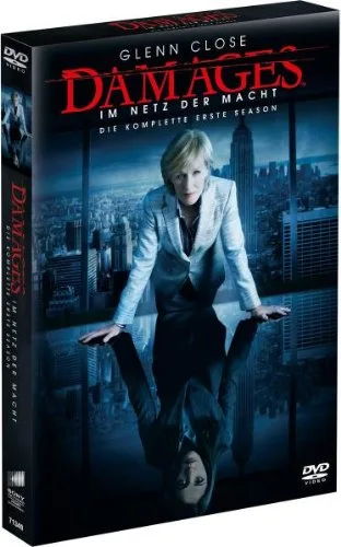 Damages - Im Netz der Macht Die komplette erste Season [3 DVDs]