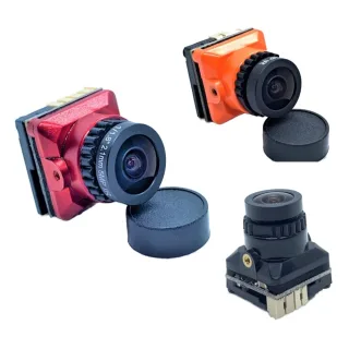 JJA B19 1500TVL 1/3 CMOS 2.1mm Lens Mini FPV Camera With OSD Configuration Board PAL/NTSC for RC Drone