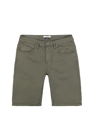 Garcia - 615 Russo short sage green - Gr. - 34