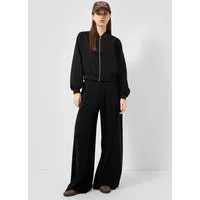 QS Chinos Hose Bundfaltenhose, QS x Vanessa Mai