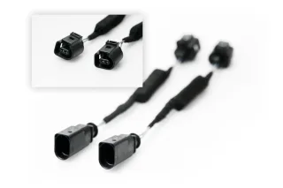 Adapter LED-Kennzeichenbeleuchtung für VW, Seat