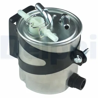 Delphi Kraftstofffilter Renault Megane 2 Scenic 2