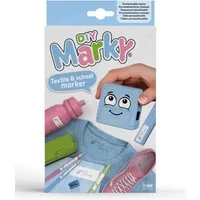COLOP Schreibgeräteetui COLOP 166666 COLOP Markierungsstempel-Set "DIY Marky" Printer C20