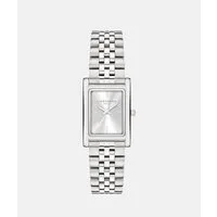 Liebeskind Berlin Quarzuhr Classic Square LT-0473-MQ, Armbanduhr, Damenuhr, Edelstahlarmband, analog