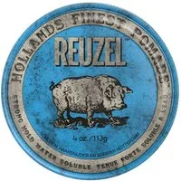 Reuzel Haarpomade Blue Strong Hold, wasserlöslich, 35 g