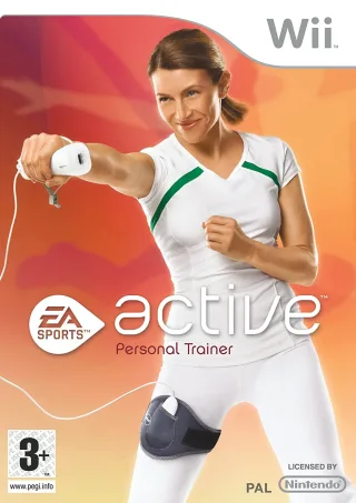 EA Sports Active: Personal Trainer [Nintendo Wii]