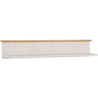 OTTO home Wandregal Indra, aus massiver Kiefer, 120 cm breit