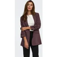 ONLY Longblazer ONLKALINA 3/4 OPEN BLAZER CC TLR Materialmix, loose fit