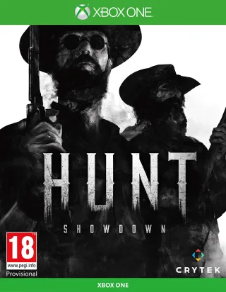 Hunt: Showdown (Pegi) - [für Xbox One]