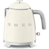 Smeg Wasserkocher Smeg 50's Mini-Wasserkocher 800 ml