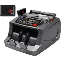Securina24 Banknotenzähler Geldzählmaschine für gemischte Banknoten Banknotenzähler SR7500