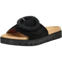 Gabor Gabor Pantoletten Leder Pantolette