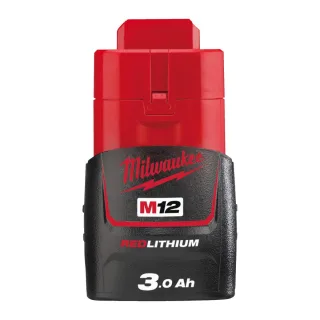 Milwaukee M12™ Akku 3.0 Ah M12 B3 - 4932451388