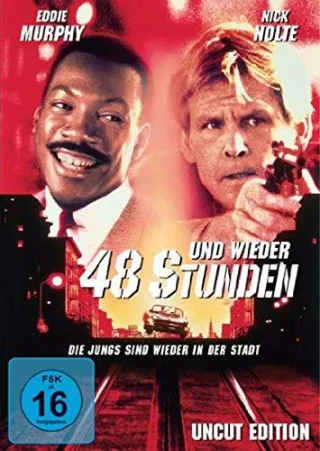 Und wieder 48 Stunden [DVD] [2013]
