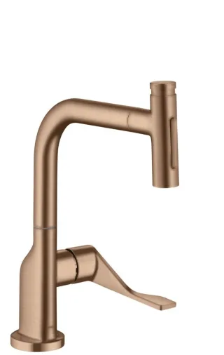 Hansgrohe Spültischmischer 230 Select 2jet 39863310