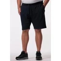 Men Plus Bermudas Sweatbermuda Basic Elastikbund