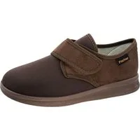 Fischer-Markenschuh Ortho Klettschuh mit Klettverschluss, Weite K, Stretch, Einlegesohle herausnehmbar