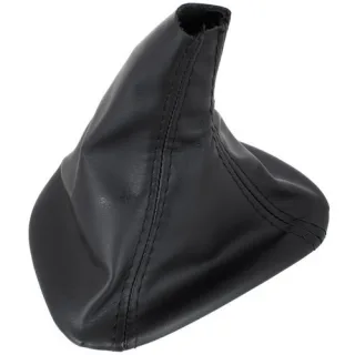 Schaltmanschette Manschette + Rahmen für Schaltknauf in Schwarz für Mercedes Sprinter 906 06-13 / VW Crafter 2E 06-11
