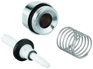 Grohe Umstellung 45746 für Sinfonia/Kira Wannenbatterie chrom, 45746000 45746000