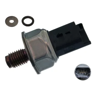 Febi Kraftstoffdruck Sensor Citroen Fiat Peugeot 45187