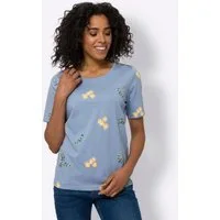 Sieh an! T-Shirt Kurzarm-Shirt Kurzarm