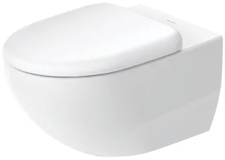 Duravit Architec Wand WC Weiß Hochglanz 575 mm - 2572090000 2572090000