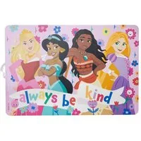 Disney Princess Platzset Platzdeckchen Kinder 43 x 28,1 cm zum Schutz der Tischfläche