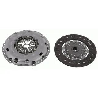 Sachs Kupplung Ford Focus Mondeo S-Max 2,0 3000950763