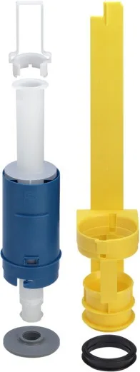 Viega Ablaufventilset 8180.17, für Serie S aus Kunststoff 462222
