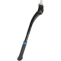 M-Wave Fahrradständer Seitenständer (1-St), Fahrradständer Fahrrad Parkstütze Seitenständer universal 24 - 29 Zoll