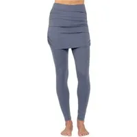 Magadi Leggings Lara mit Rock aus weichem Naturmaterial