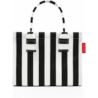 REISENTHEL® Shopper daily shopper XS summerstripes black