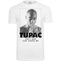 Merchcode Kurzarmshirt Merchcode Herren 2Pac Prayer Tee (1-tlg)