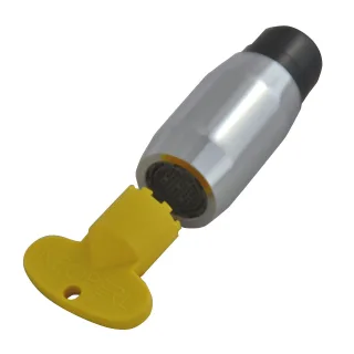 Kludi-Ersatzteil Auslaufmundstück mit Cache-Luftsprudler chrom 7461905-00