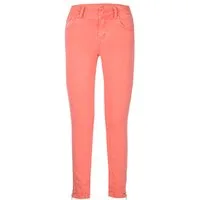Buena Vista Stretch-Jeans BUENA VISTA ITALY V 7/8 koralle 2501 B5311 4141.5433 - Stretch Twill