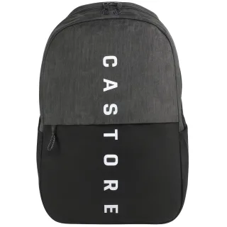 Castore Crew Schwarz/Grau Rucksack