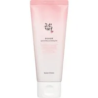 Beauty of Joseon Gesichtspeeling APRICOT BLOSSOM PEELING GEL, für fettige, empfindliche Haut, glättet sanft die Hautstruktur