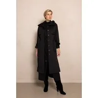 Zhrill Trenchcoat ZHELSE Regular Fit, mit Eingrifftaschen, mit Reverskragen