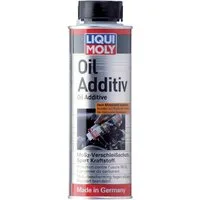 Liqui Moly Öl-Additiv Liqui Moly Oil Additiv / 1012, 0.2 l, (1-St)