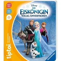 tiptoi® Disney Die Eiskönigin - Völlig unverfroren, Made in Europe