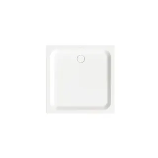 Bette Duschwanne 8744000 110 x 110 x 6,5 cm, weiss