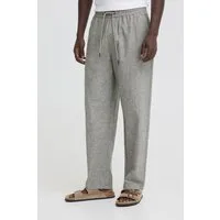 Blend Leinenhose BHABAN LIN PANTS PP NOOS sommerlich, mit hohem Baumwollanteil