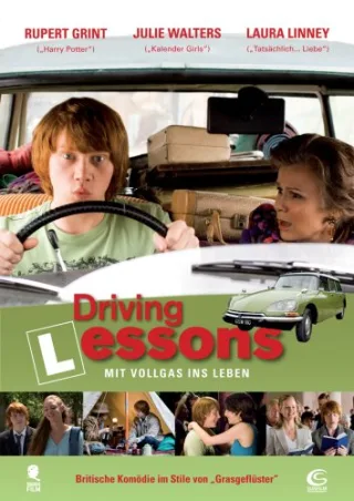Driving Lessons [DVD] [2008]
