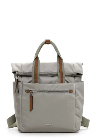EMILY & NOAH - Rucksack E&N Esther khaki 910