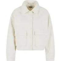URBAN CLASSICS Allwetterjacke Urban Classics Ladies Soft Touch Jacket (1-St)