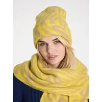 Lieblingsstück Beanie Damen-Strickmütze aus Polyester