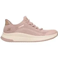 Skechers Skechers - BOBS SQUAD 4 DIRE STEP - Pink Slipper