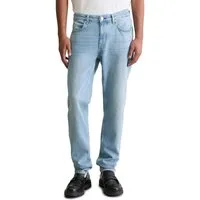 Marc O'Polo DENIM Tapered-fit-Jeans mit dezenter Waschung