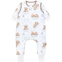 TupTam Babyschlafsack mit Armen und Beinen Winterschlafsack 2,5 TOG
